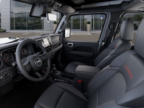 New 2026 Jeep Wrangler Unlimited Rubicon AWD/4WD image 22