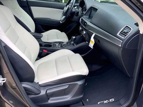 Used 2016 MAZDA CX-5 Grand Touring FWD image 9
