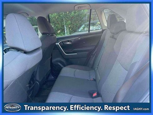 Certified 2024 Toyota RAV4 AWD Hybrid w/ Weather Package image 12