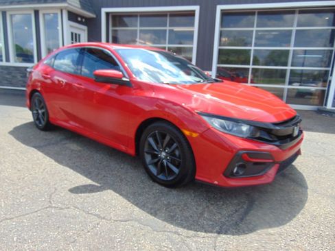 Used 2020 Honda Civic EX-L image 6