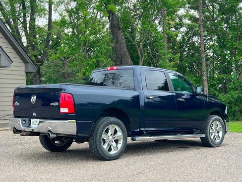 Used 2016 RAM 1500 Big Horn image 3