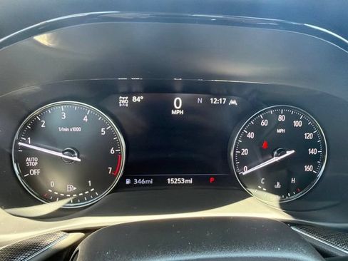 Used 2023 Buick Envision Essence w/ Sport Touring Package AWD/4WD image 21