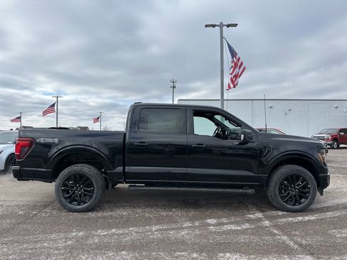 New 2026 Ford F150 XLT w/ Equipment Group 302A MID image 5