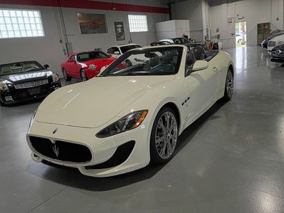 Used 2016 Maserati GranTurismo Sport
