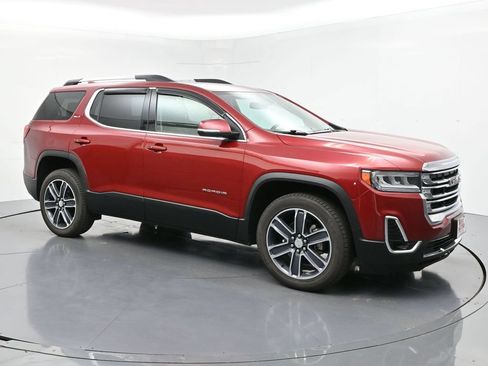 Used 2020 GMC Acadia SLT AWD/4WD image 7
