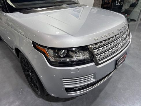 Used 2016 Land Rover Range Rover HSE image 23