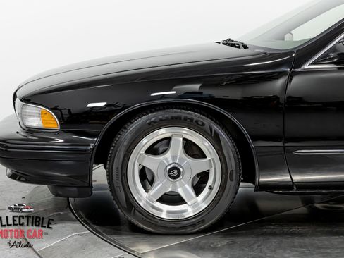 Used 1996 Chevrolet Impala SS RWD image 37