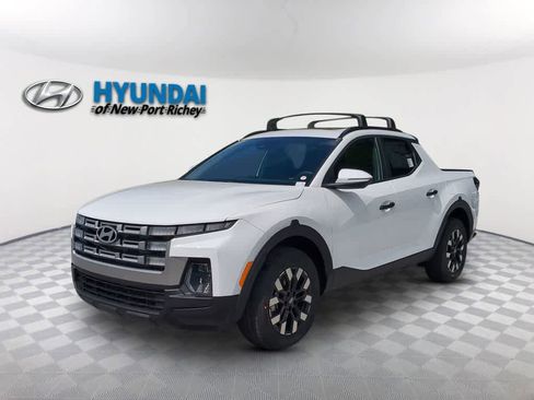 New 2026 Hyundai Santa Cruz SE FWD image 1