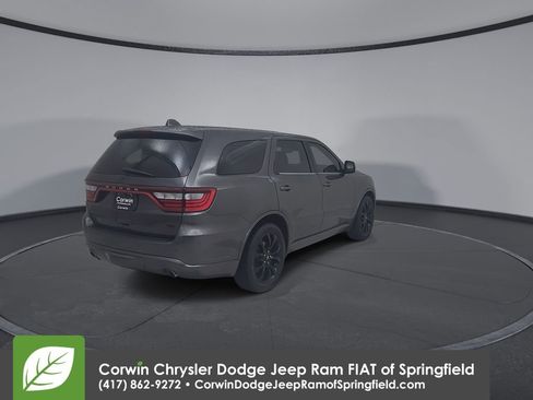 Certified 2019 Dodge Durango R/T w/ Technology Group image 14