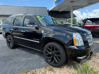 Used 2011 Cadillac Escalade Platinum