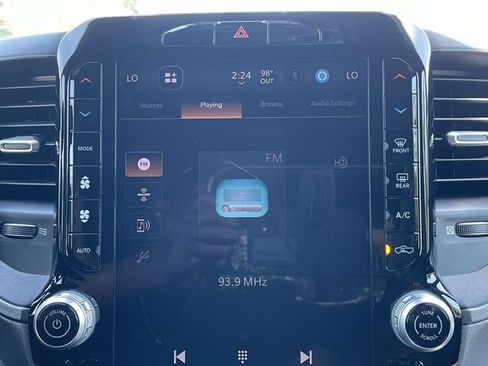 Used 2025 RAM 2500 Tradesman AWD/4WD image 19