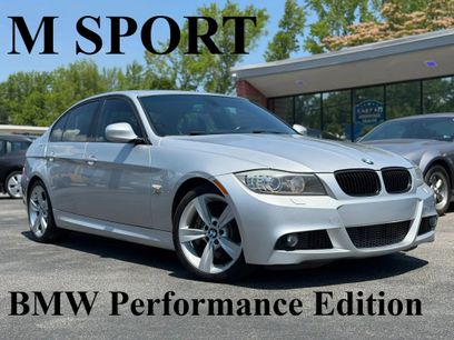 Used 2011 BMW 335i xDrive Sedan