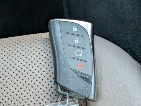 Used 2022 Lexus ES 350 w/ Premium Package FWD image 30