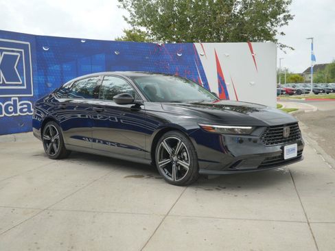 New 2026 Honda Accord SE image 3