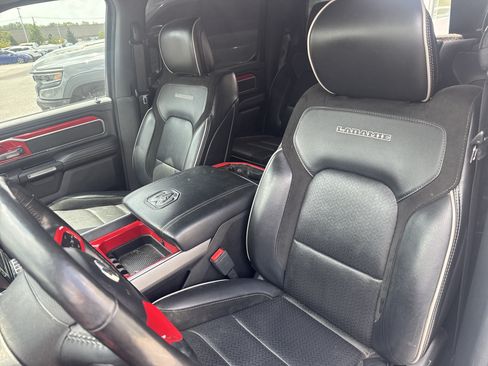 Used 2021 RAM 1500 Laramie w/ Sport Appearance Package RWD image 15