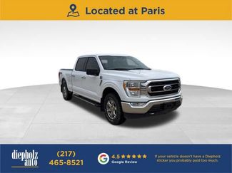 Used 2021 Ford F150 XLT w/ Equipment Group 301A Mid AWD/4WD video 1
