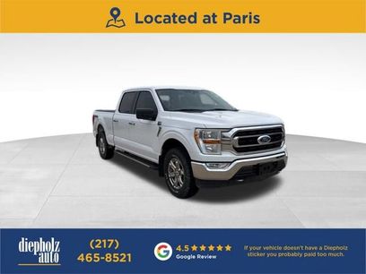 Used 2021 Ford F150 XLT w/ Equipment Group 301A Mid