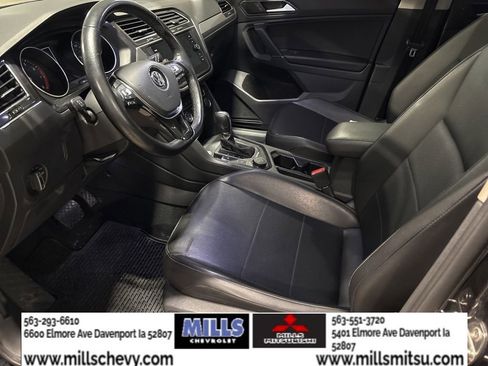 Used 2018 Volkswagen Tiguan SEL image 10