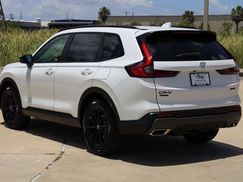 New 2026 Honda CR-V Sport image 6