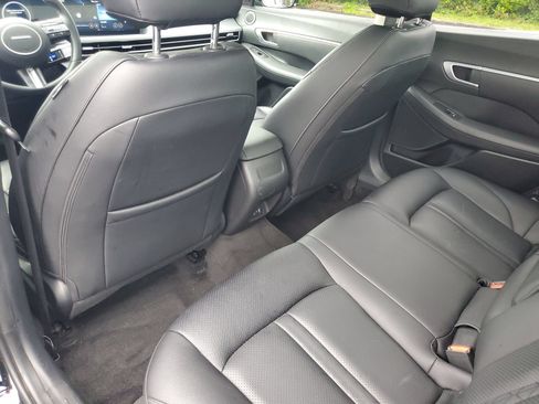 Used 2024 Hyundai Sonata SEL w/ Convenience Package FWD image 23