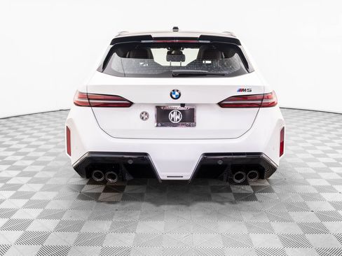 New 2026 BMW M5 Touring w/ M Driver's Package image 5