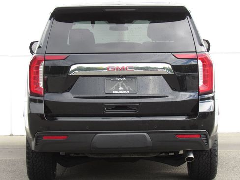 Used 2022 GMC Yukon SLE AWD/4WD image 7
