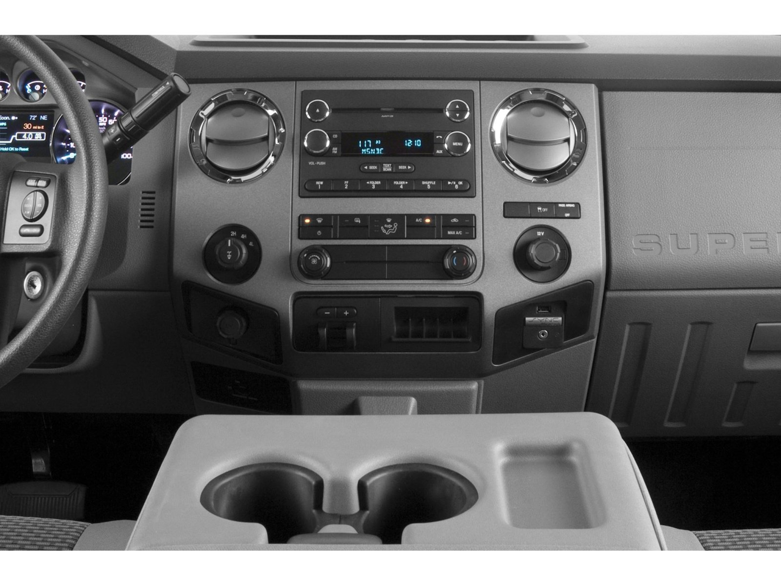 Used 2015 Ford F250 XL w/ Power Equipment Group RWD image 8