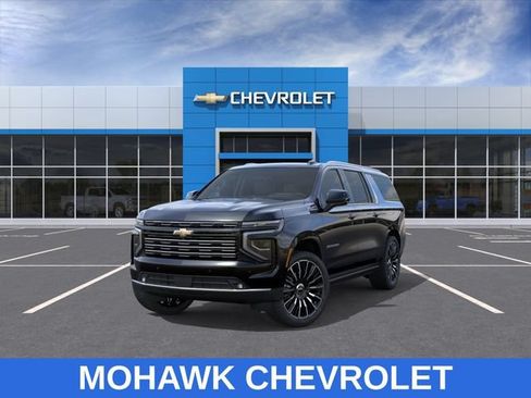 New 2026 Chevrolet Suburban High Country AWD/4WD image 8