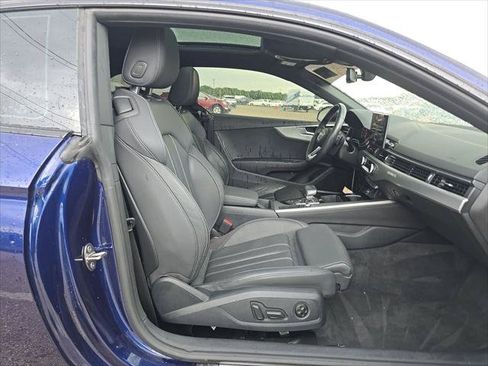 Used 2021 Audi A5 2.0T Premium Plus w/ Premium Plus AWD/4WD image 11