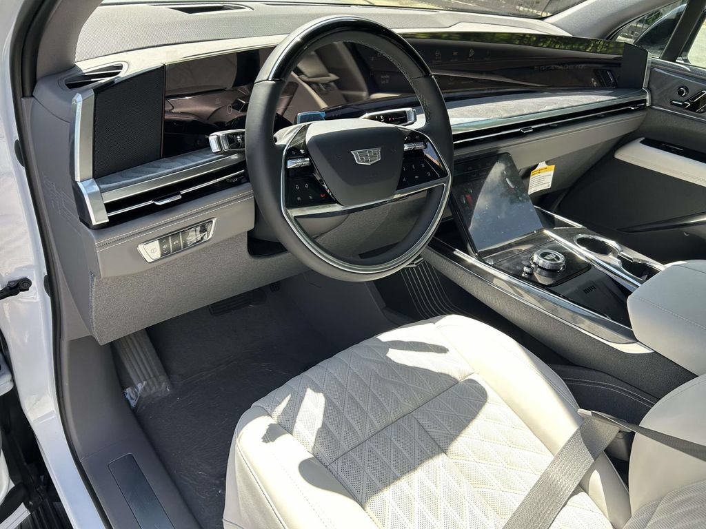 New 2026 Cadillac Escalade IQL Sport 1 w/ LPO, ONYX Package AWD/4WD image 19