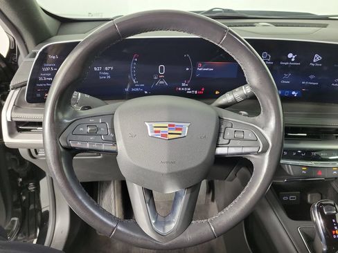 Certified 2024 Cadillac XT4 Premium Luxury AWD/4WD image 22