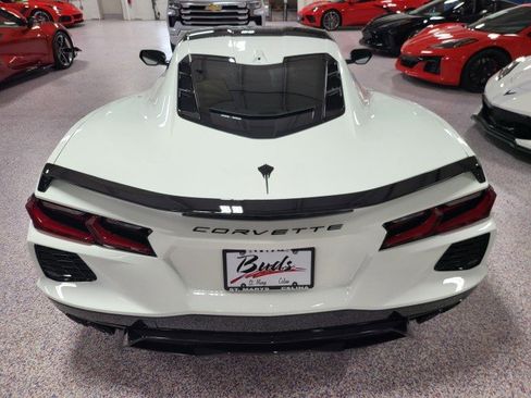 New 2026 Chevrolet Corvette Stingray Premium Cpe w/ Battery Protection Package image 5