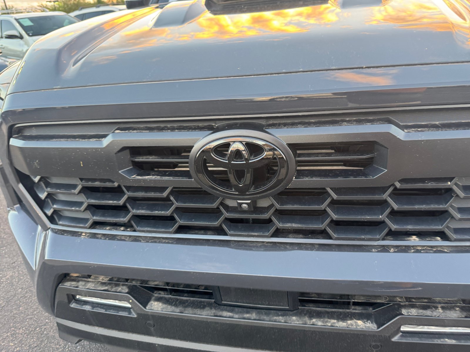 Used 2026 Toyota Tacoma TRD Sport w/ TRD Sport Premium Package AWD/4WD image 23