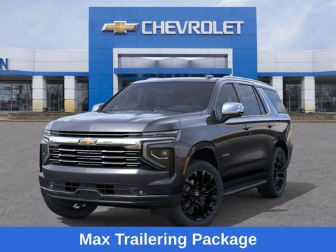 New 2026 Chevrolet Tahoe Premier image 7