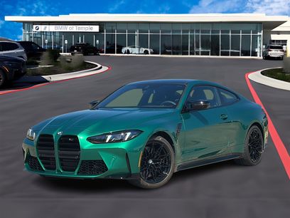 New 2026 BMW M4 xDrive Competition w/ Executive Package