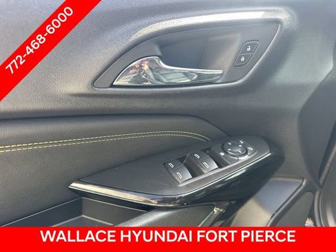 Used 2024 Chevrolet Trax ACTIV w/ Driver Confidence Package FWD image 16