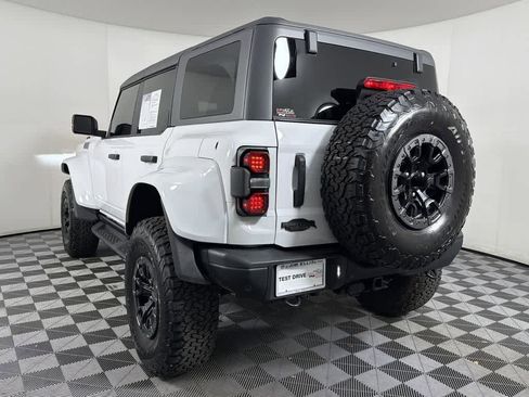 Used 2024 Ford Bronco Raptor w/ Interior Carbon Fiber Pack 6 image 7
