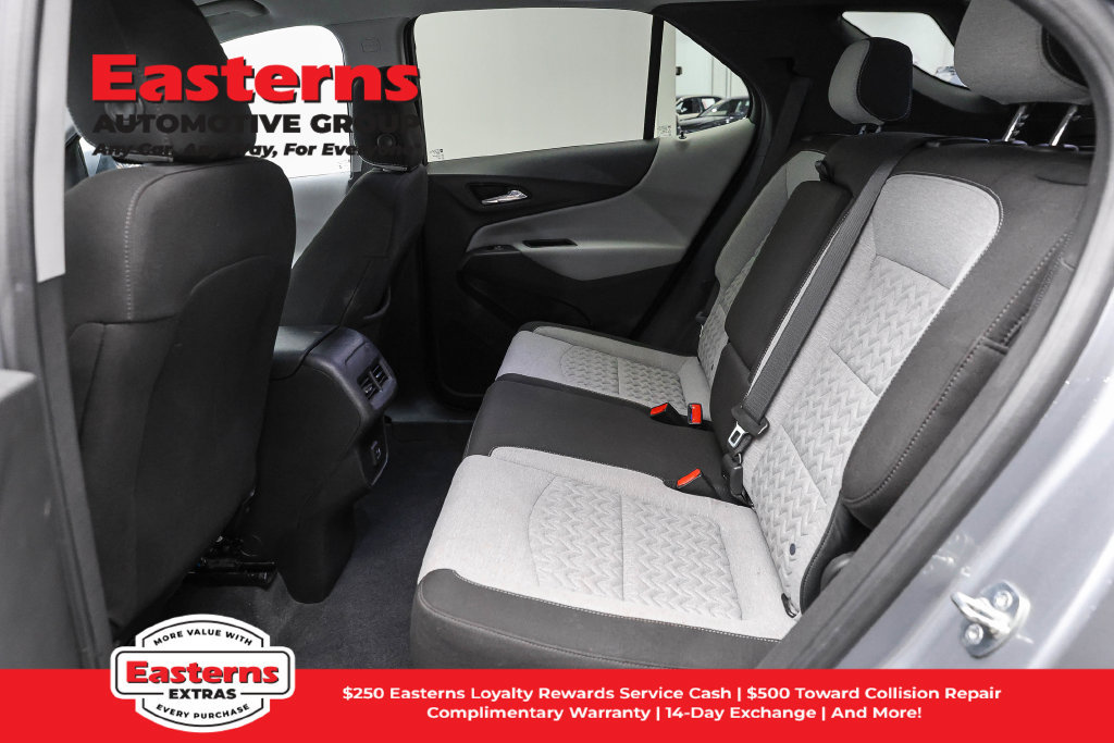 Used 2023 Chevrolet Equinox LT FWD image 21