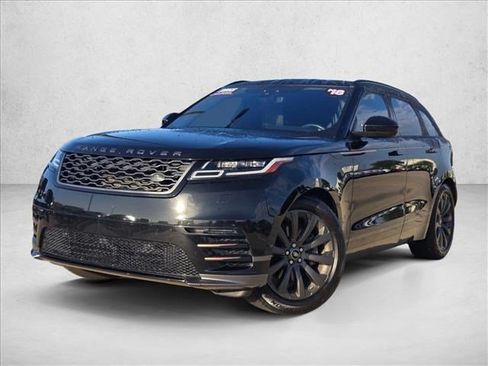 Used 2018 Land Rover Range Rover Velar R-Dynamic SE AWD/4WD image 1