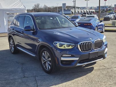 Used 2018 BMW X3 xDrive30i w/ Executive Package