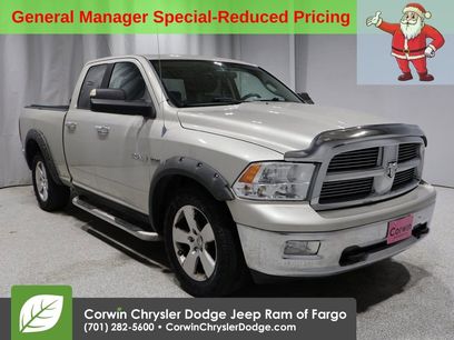 Used 2010 Dodge Ram 1500 Truck SLT w/ Big Horn Regional Pkg