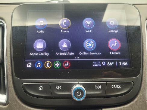 Used 2021 Chevrolet Malibu LT FWD image 25