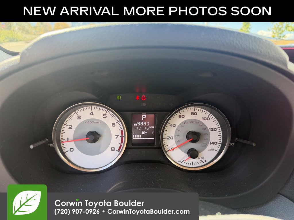 Used 2014 Subaru Impreza 2.0i Sport Limited AWD/4WD image 10