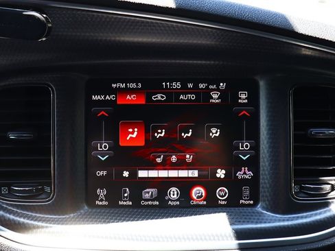 Used 2016 Dodge Charger SRT Hellcat RWD image 48