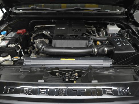 Used 2023 Nissan Frontier SV AWD/4WD image 33