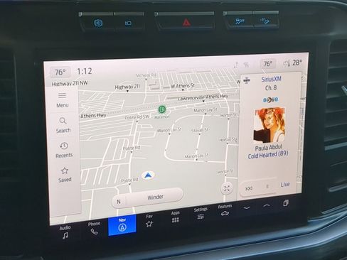 Used 2023 Ford F250 Lariat w/ Chrome Package image 20