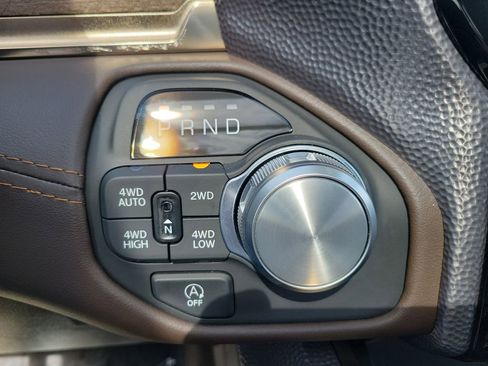 New 2026 RAM 1500 Limited AWD/4WD image 24