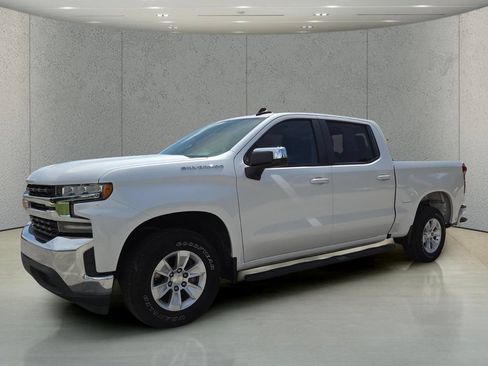 Used 2019 Chevrolet Silverado 1500 LT w/ All-Star Edition RWD image 10