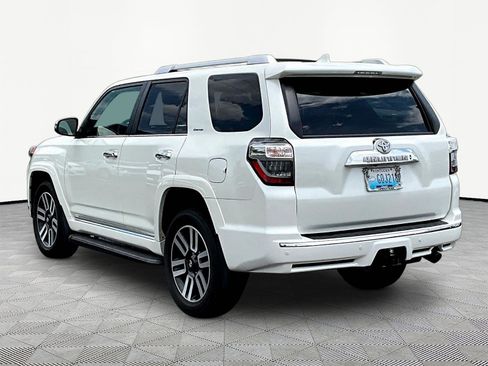 Used 2023 Toyota 4Runner Limited AWD/4WD image 4