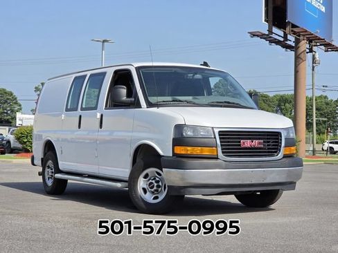 Used 2024 GMC Savana 2500 w/ Driver Convenience Package RWD image 24